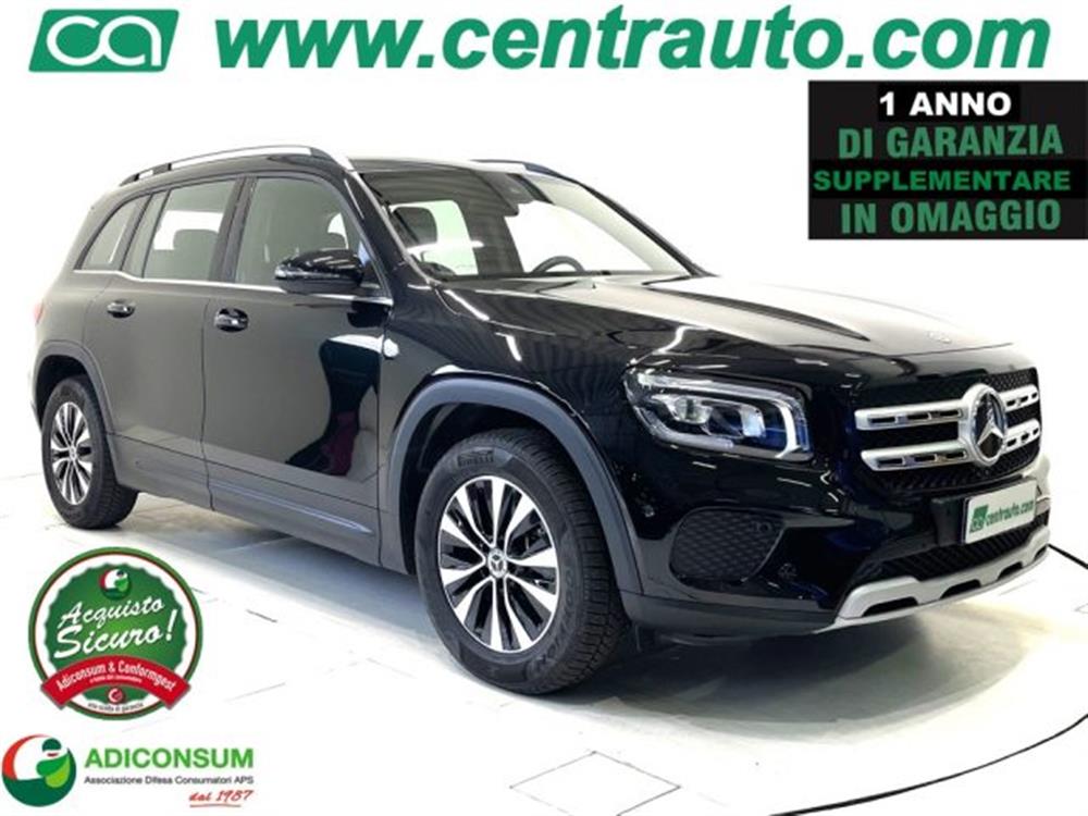 GLB 220 GLB 220 d 2.0D Aut. 4Matic S