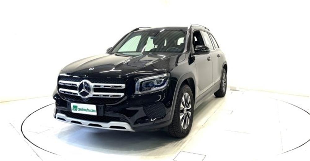 GLB 220 GLB 220 d 2.0D Aut. 4Matic S