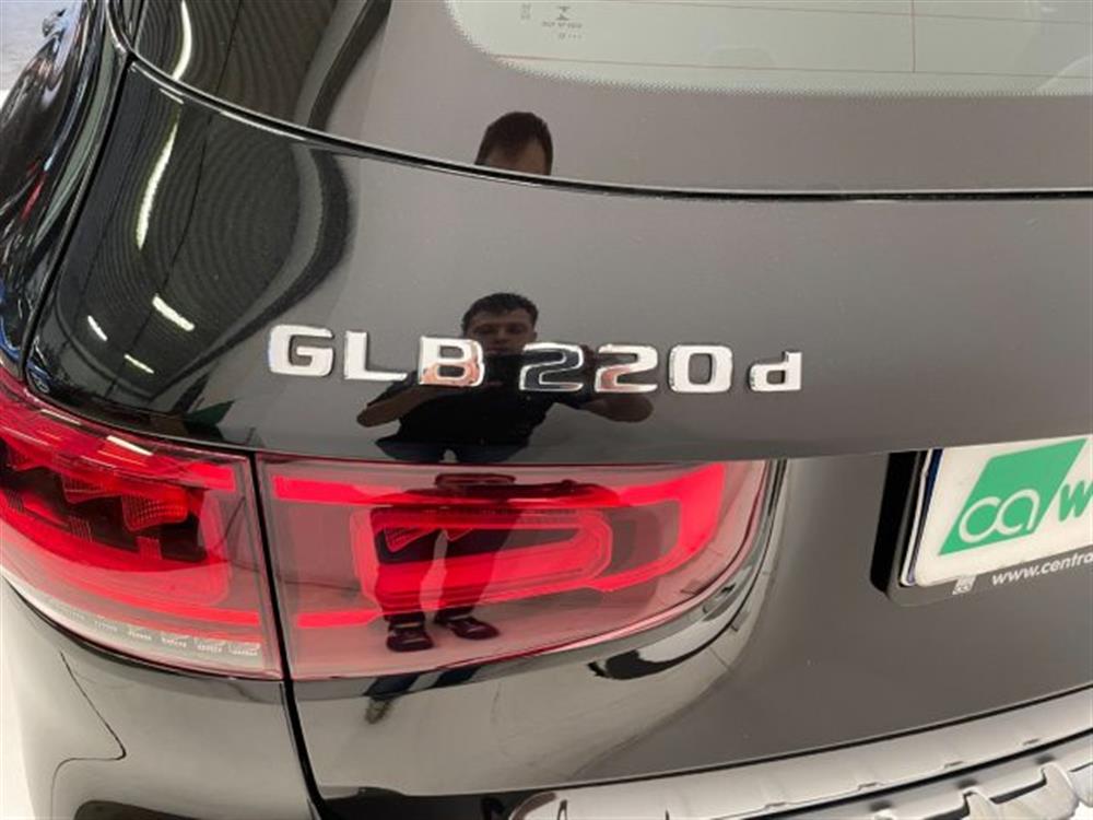 GLB 220 GLB 220 d 2.0D Aut. 4Matic S