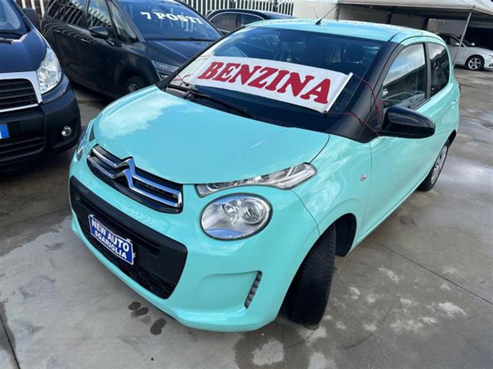 C1 C1 VTi 72 5 porte Shine