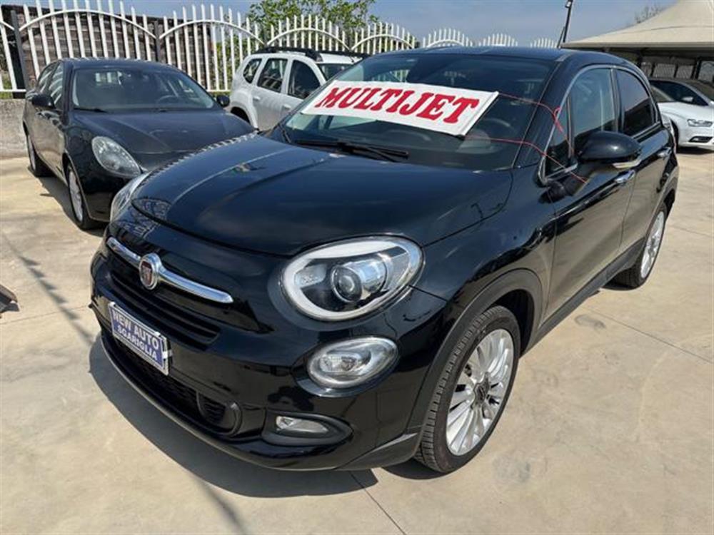 500X 500X 1.6 MultiJet 120 CV