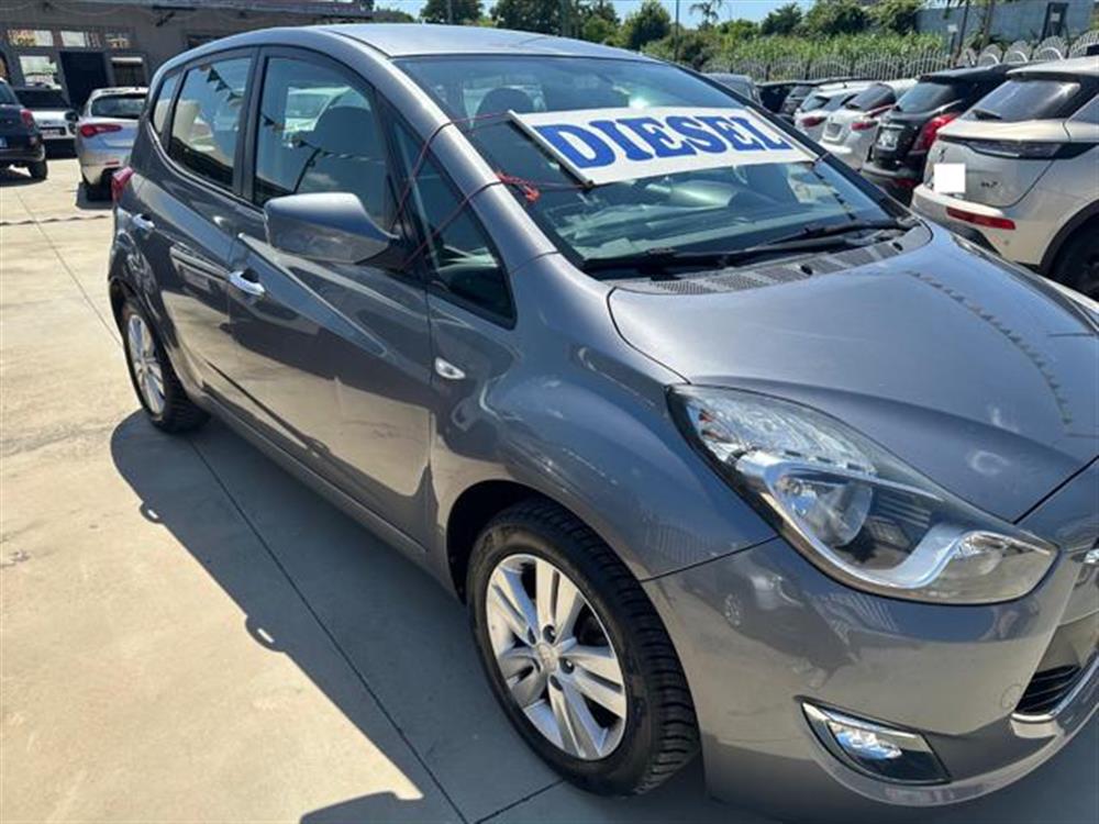 iX20 iX20 1.4 CRDI 90 CV Comfo
