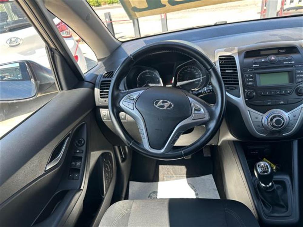 iX20 iX20 1.4 CRDI 90 CV Comfo