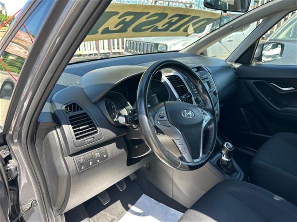 iX20 iX20 1.4 CRDI 90 CV Comfo
