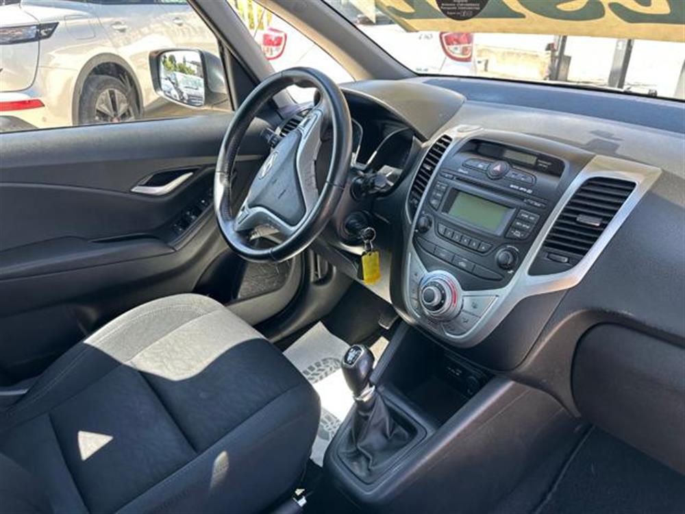 iX20 iX20 1.4 CRDI 90 CV Comfo