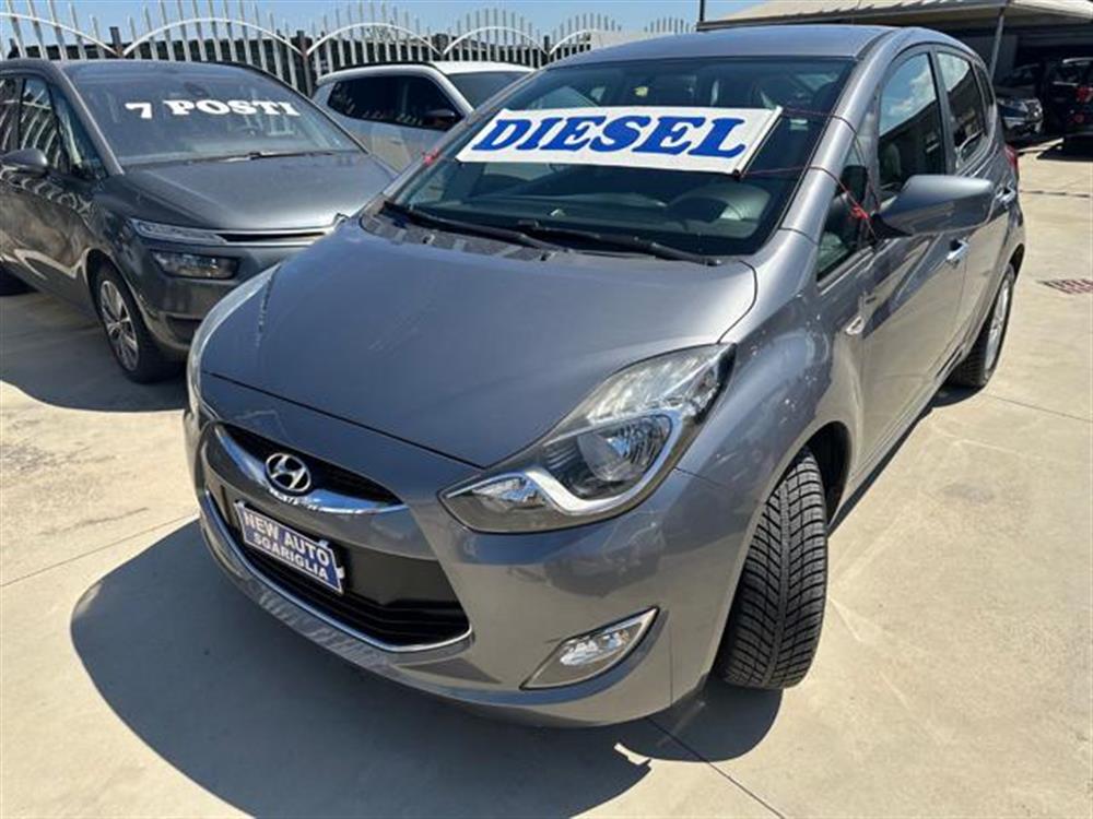 iX20 iX20 1.4 CRDI 90 CV Comfo