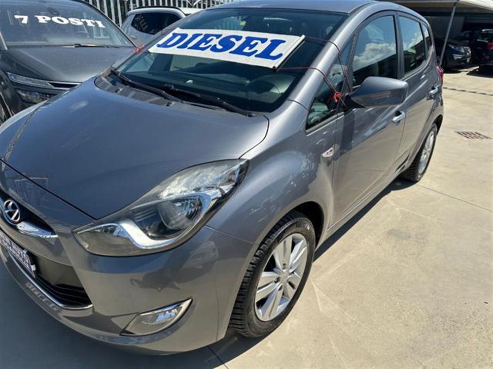 iX20 iX20 1.4 CRDI 90 CV Comfo