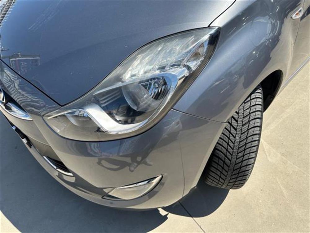 iX20 iX20 1.4 CRDI 90 CV Comfo