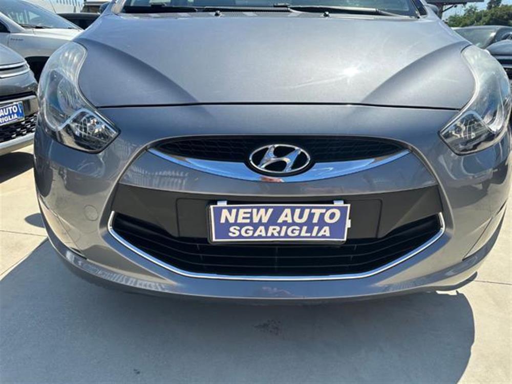 iX20 iX20 1.4 CRDI 90 CV Comfo