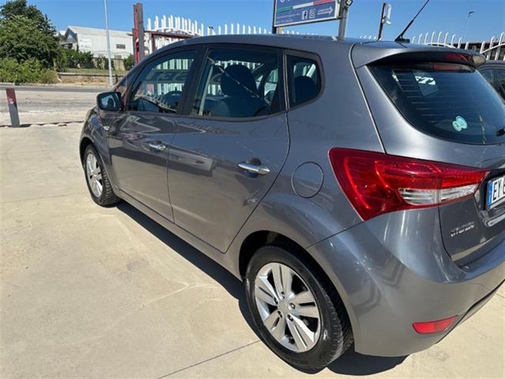 iX20 iX20 1.4 CRDI 90 CV Comfo