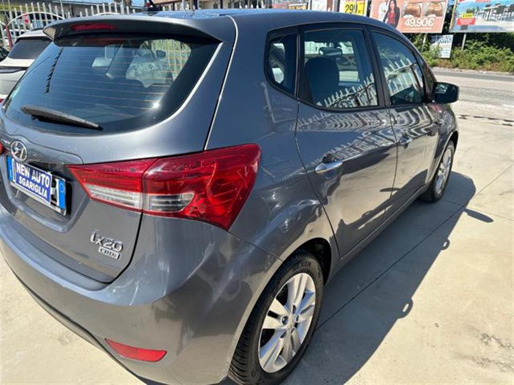 iX20 iX20 1.4 CRDI 90 CV Comfo
