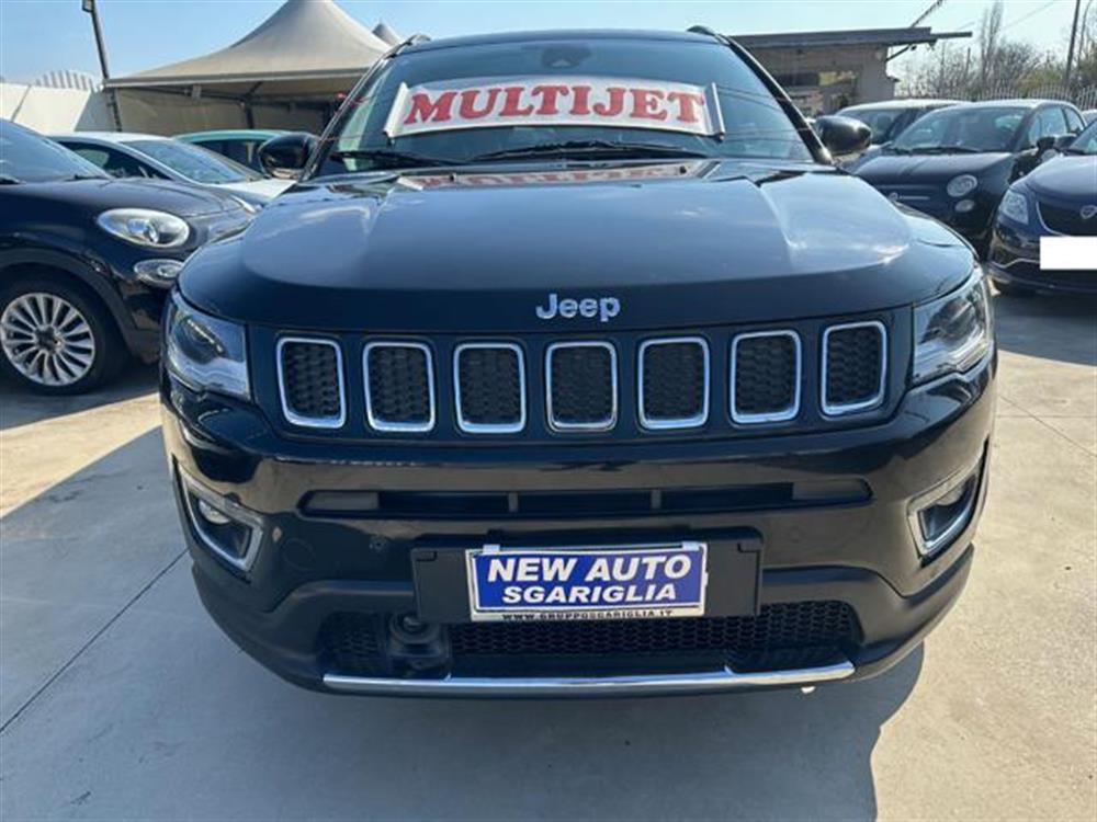 Compass Compass 1.6 Multijet II 2WD
