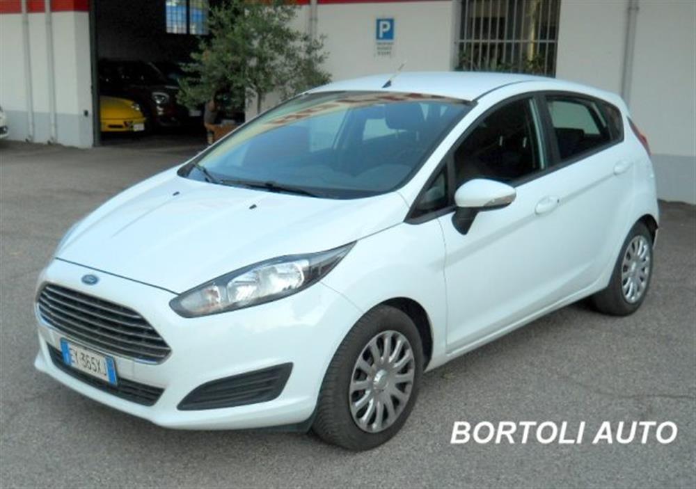 Fiesta Fiesta 1.2 5 PORTE 105.000