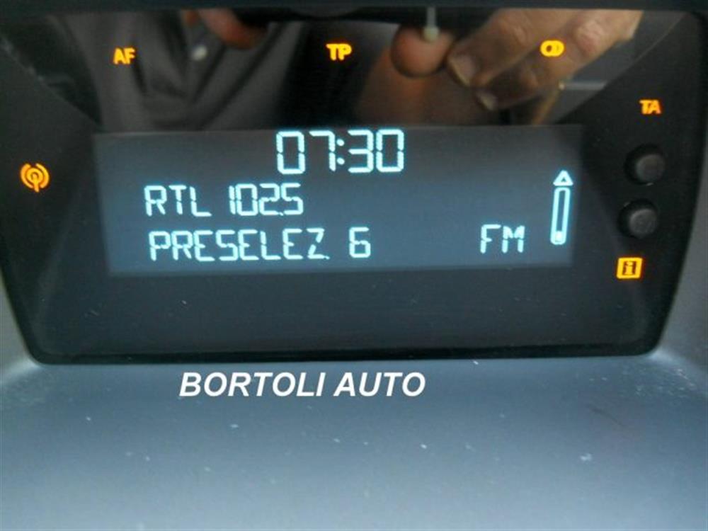 Fiesta Fiesta 1.2 5 PORTE 105.000