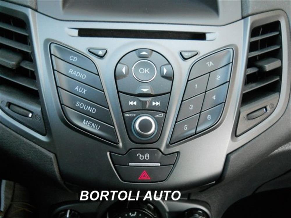 Fiesta Fiesta 1.2 5 PORTE 105.000