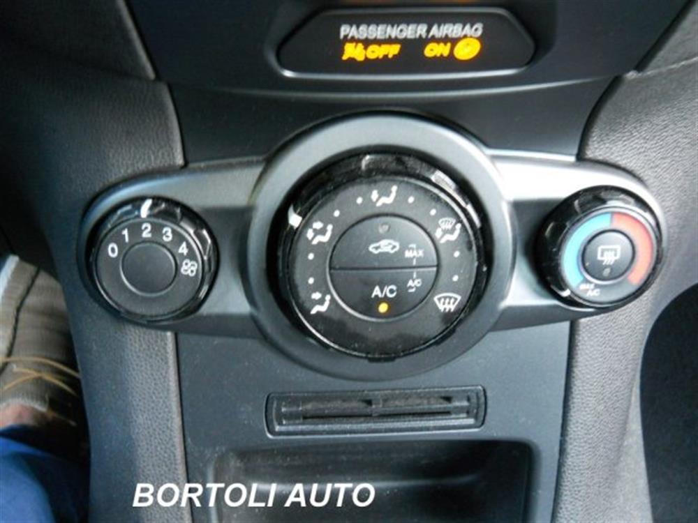 Fiesta Fiesta 1.2 5 PORTE 105.000