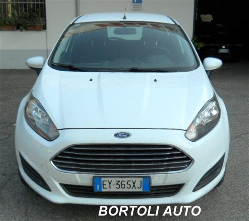 Fiesta Fiesta 1.2 5 PORTE 105.000