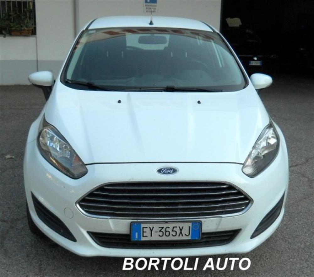 Fiesta Fiesta 1.2 5 PORTE 105.000