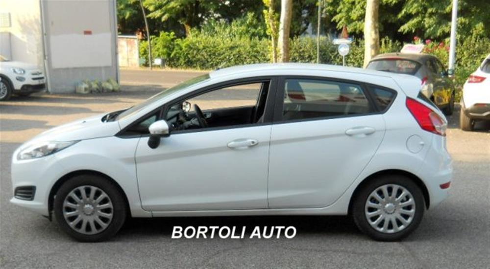 Fiesta Fiesta 1.2 5 PORTE 105.000