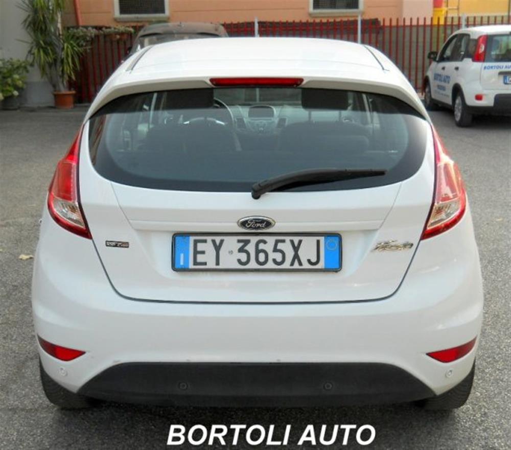 Fiesta Fiesta 1.2 5 PORTE 105.000