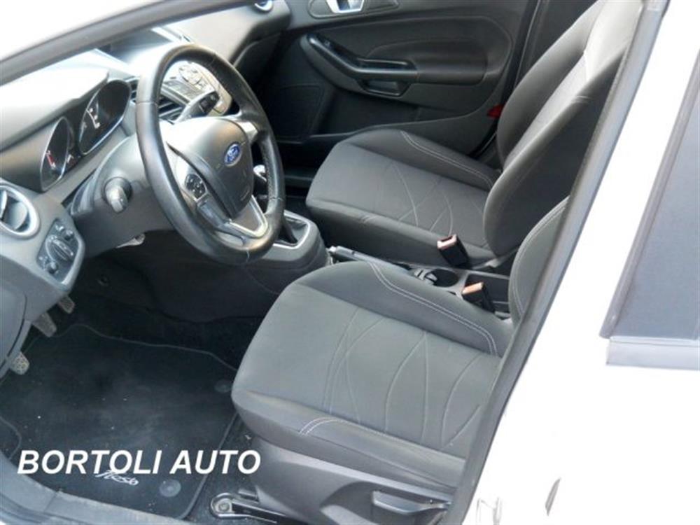 Fiesta Fiesta 1.2 5 PORTE 105.000