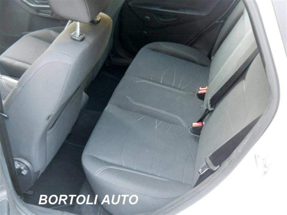 Fiesta Fiesta 1.2 5 PORTE 105.000