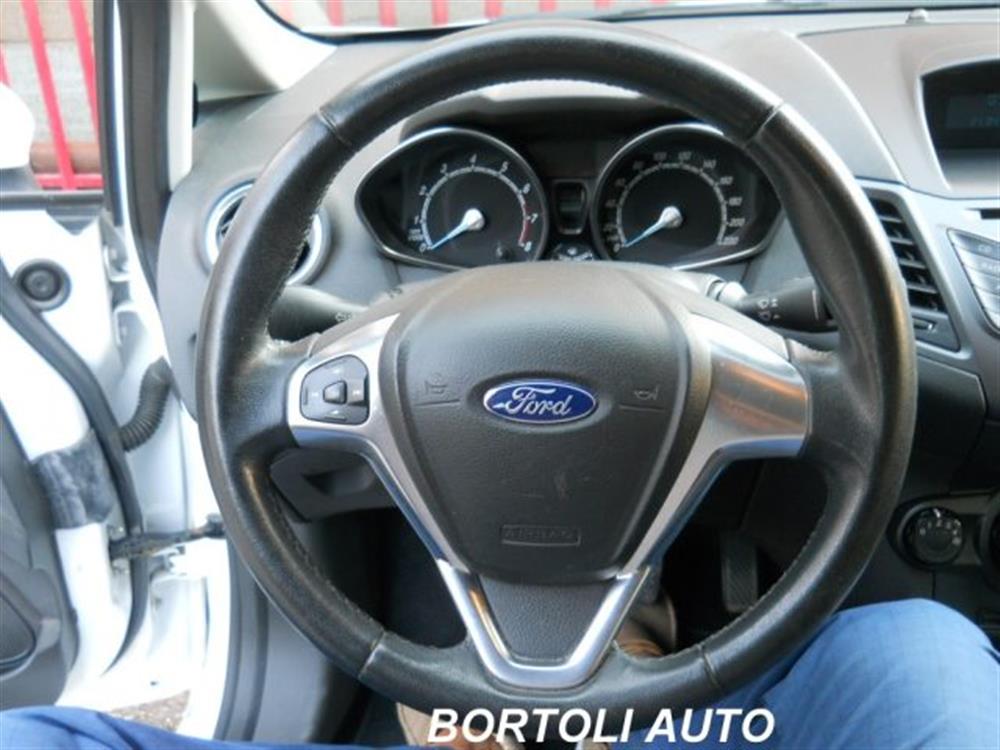 Fiesta Fiesta 1.2 5 PORTE 105.000