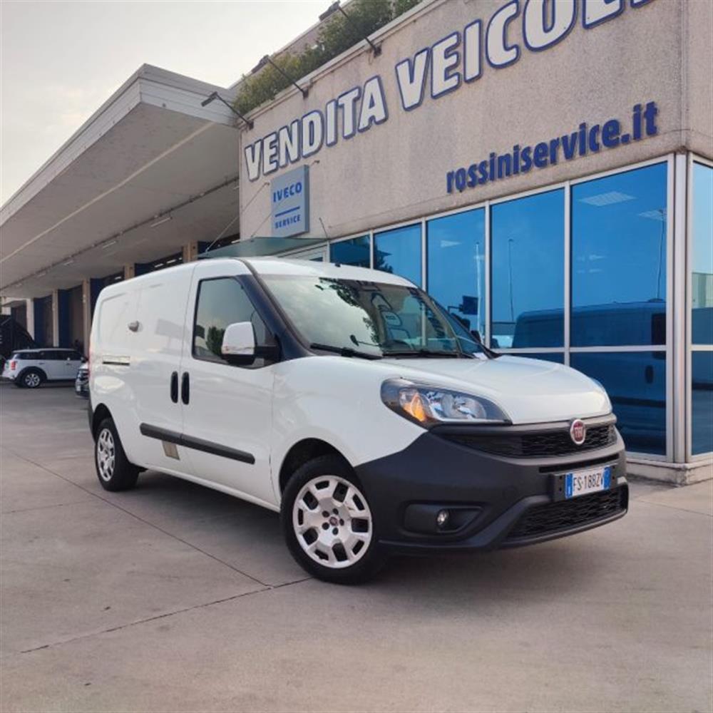 Doblo Doblo DOBLO 1.4 MAXI NATUR