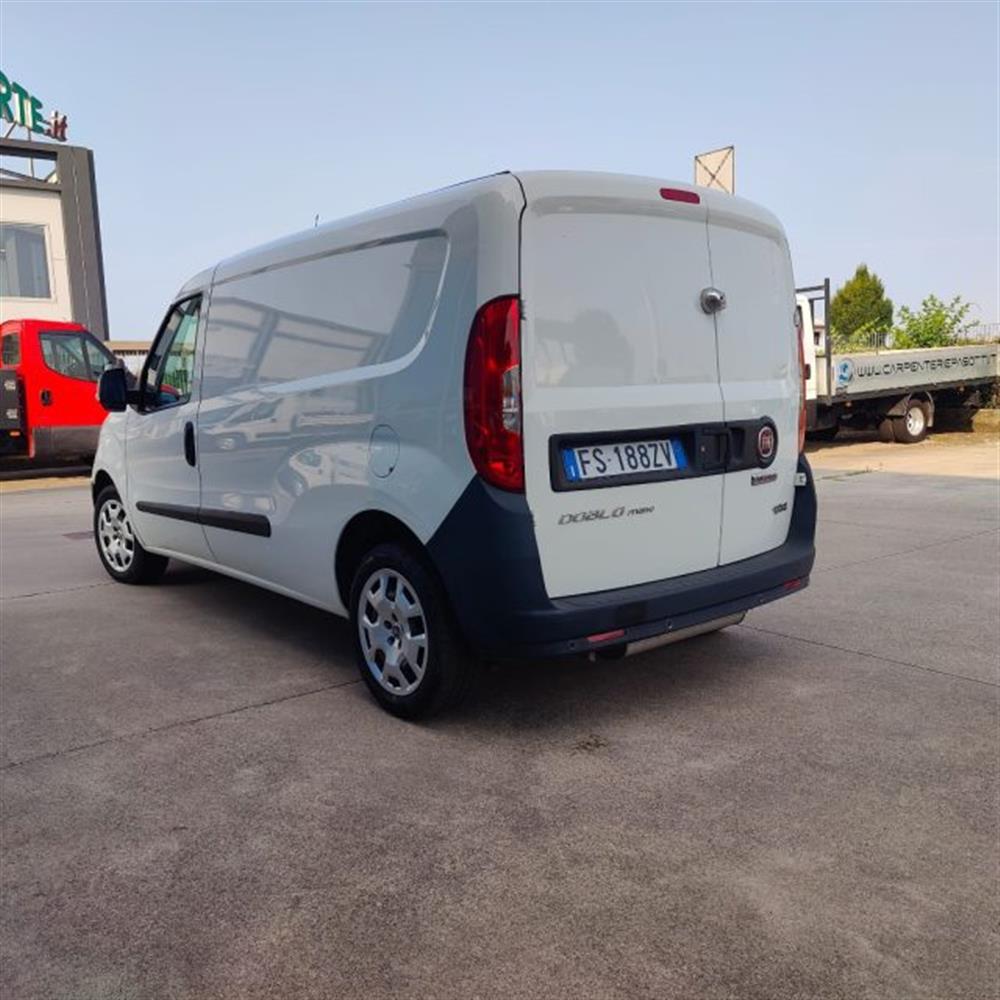 Doblo Doblo DOBLO 1.4 MAXI NATUR