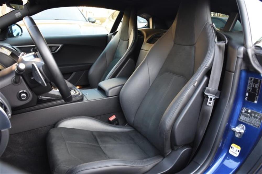 F-Type F-Type 2.0 aut. Coupé R-Dyn