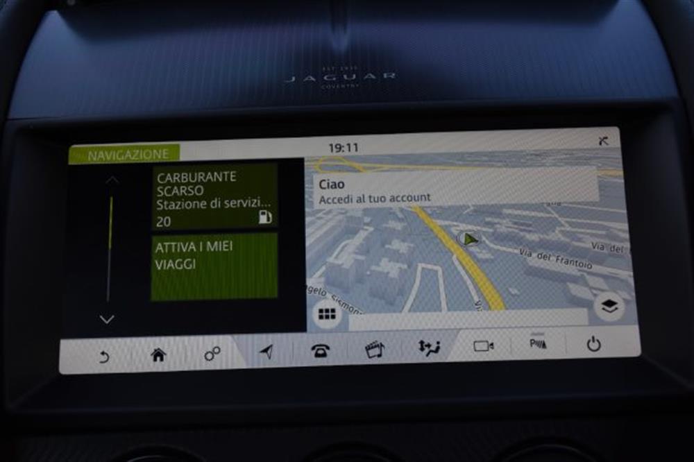F-Type F-Type 2.0 aut. Coupé R-Dyn