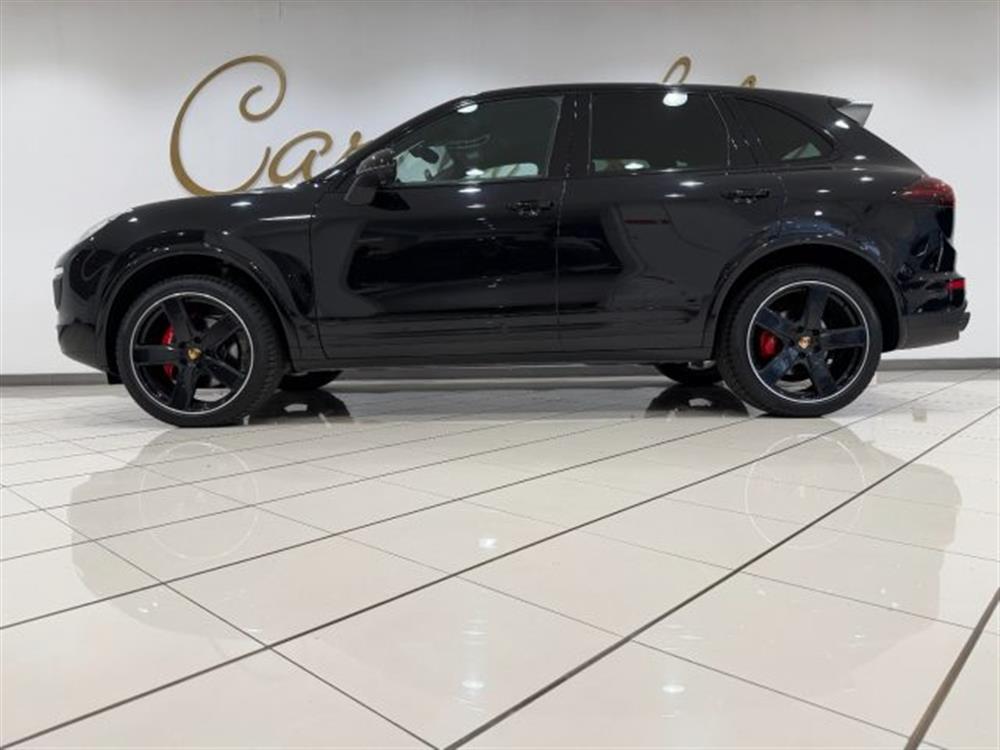 Cayenne Cayenne 3.0 Diesel Platinum