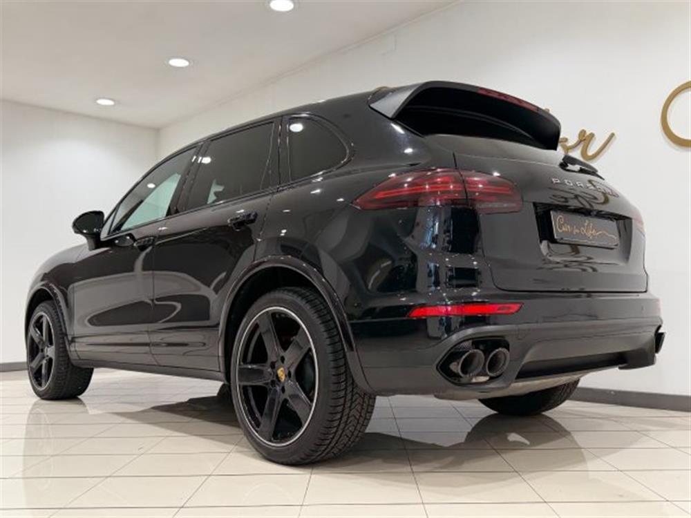 Cayenne Cayenne 3.0 Diesel Platinum