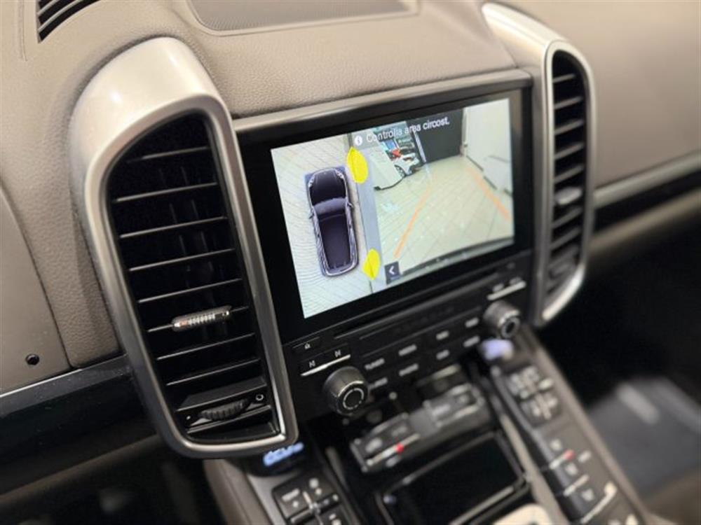 Cayenne Cayenne 3.0 Diesel Platinum