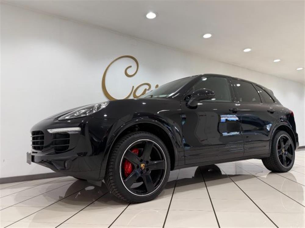 Cayenne Cayenne 3.0 Diesel Platinum