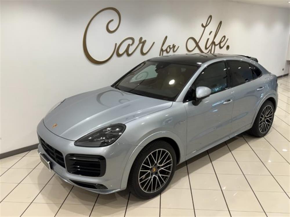 Cayenne Cayenne Coupé 3.0 V6 E-Hybri
