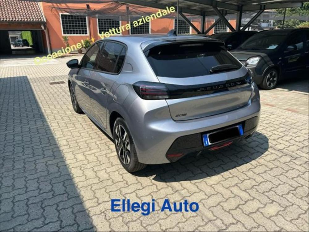 208 208 Allure Turbo benzina