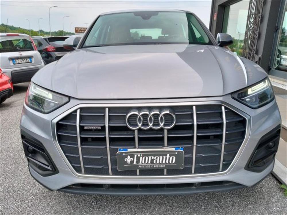 Q5 Q5 Sportback 40 TDI 204