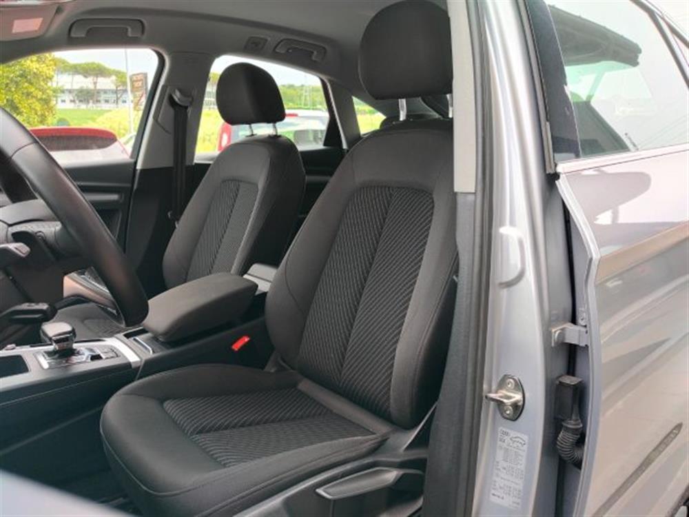 Q5 Q5 Sportback 40 TDI 204