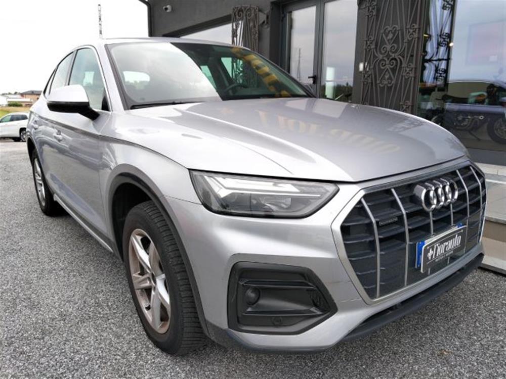 Q5 Q5 Sportback 40 TDI 204