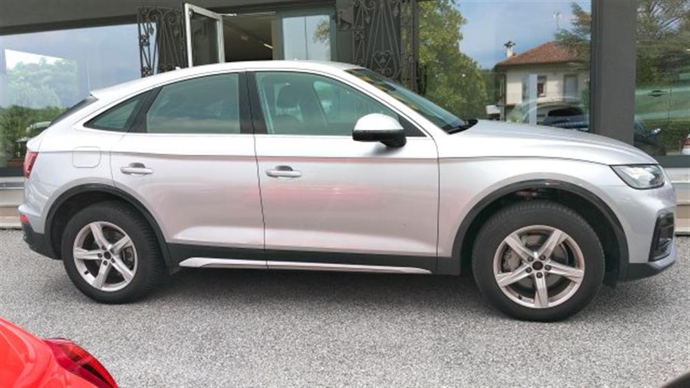Q5 Q5 Sportback 40 TDI 204