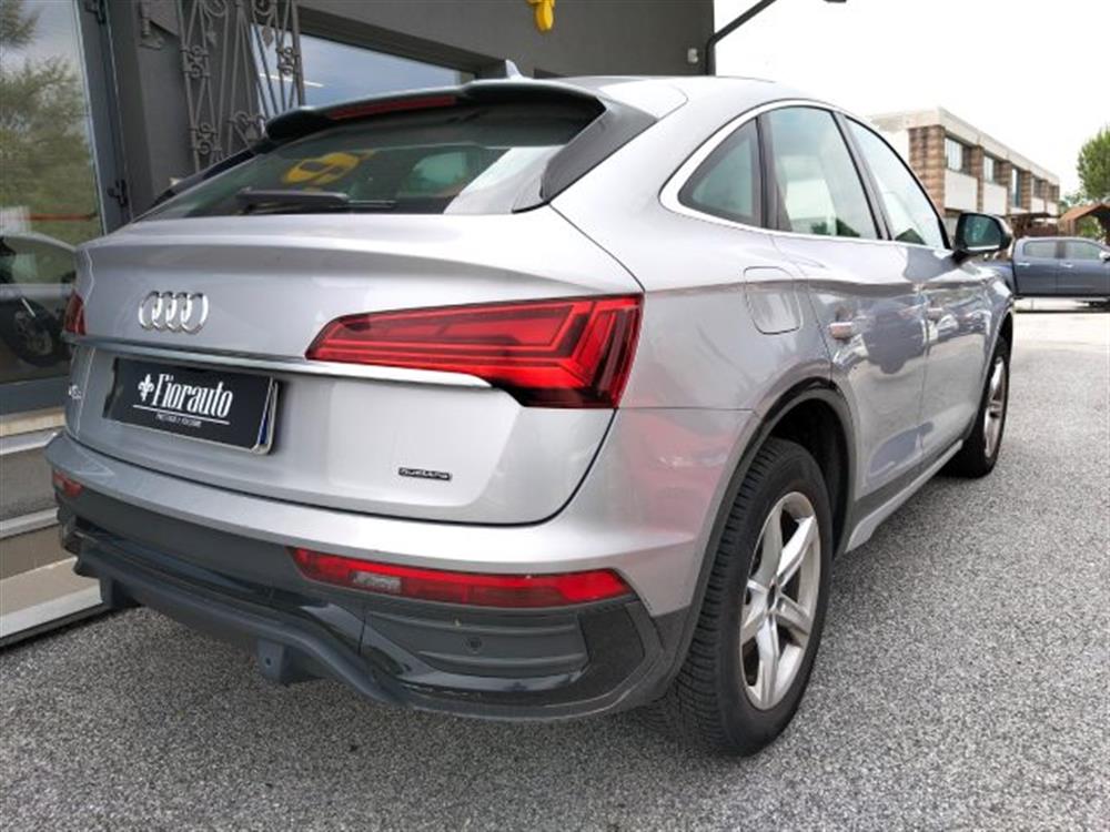 Q5 Q5 Sportback 40 TDI 204