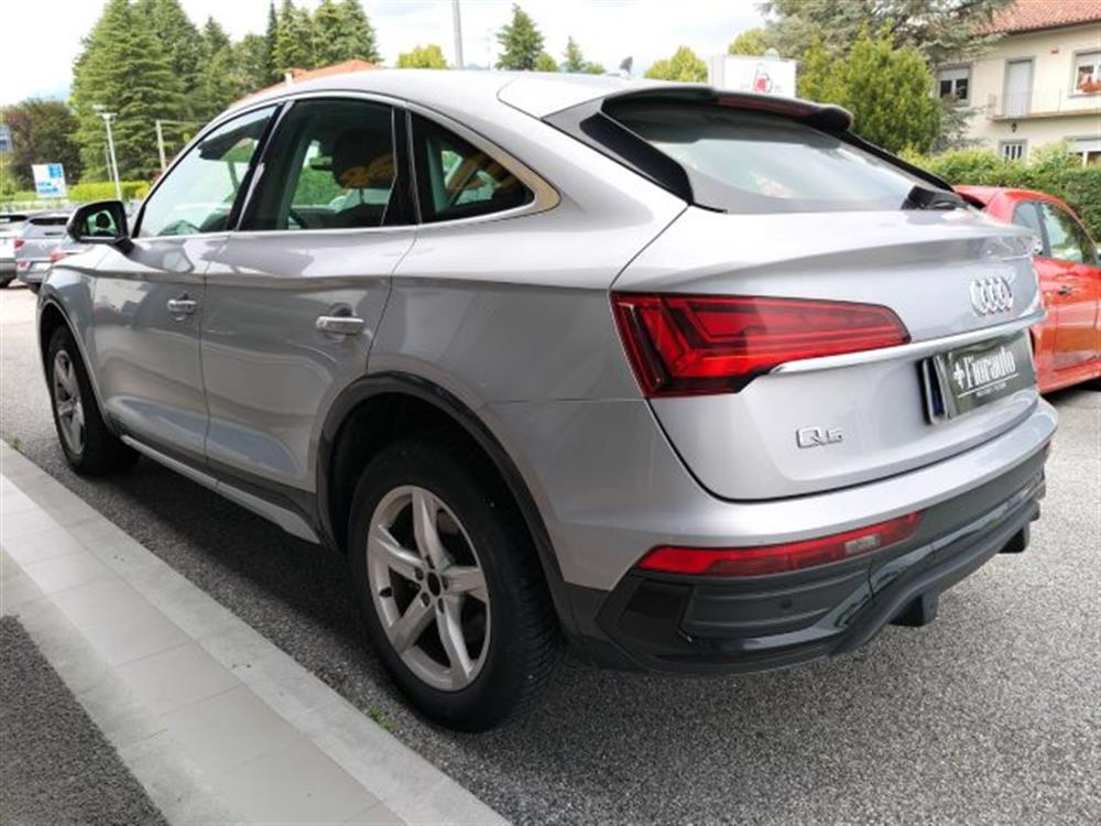 Q5 Q5 Sportback 40 TDI 204