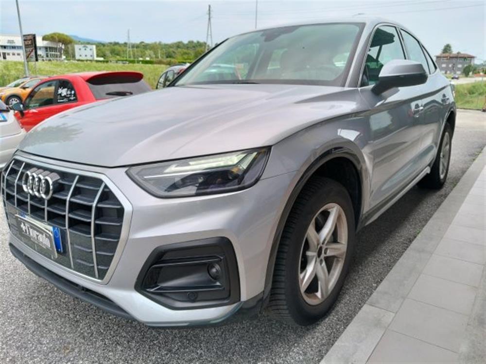 Q5 Q5 Sportback 40 TDI 204