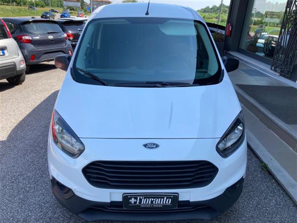 Transit Courier Transit Courier 1.5 TDCi 75CV Van Tr