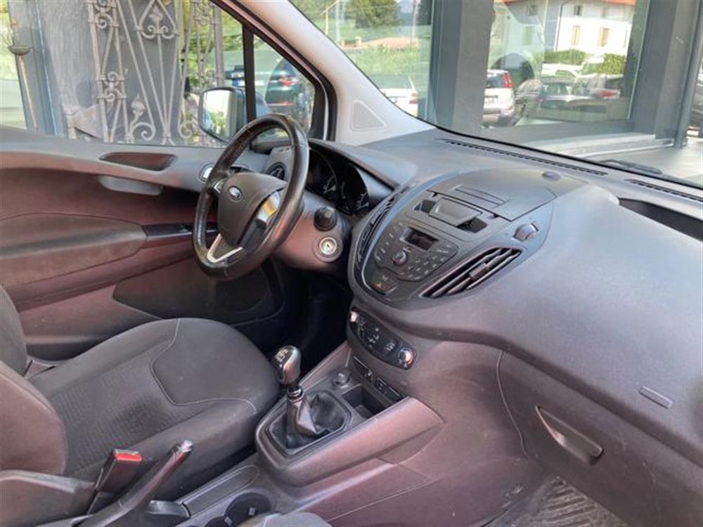 Transit Courier Transit Courier 1.5 TDCi 75CV Van Tr