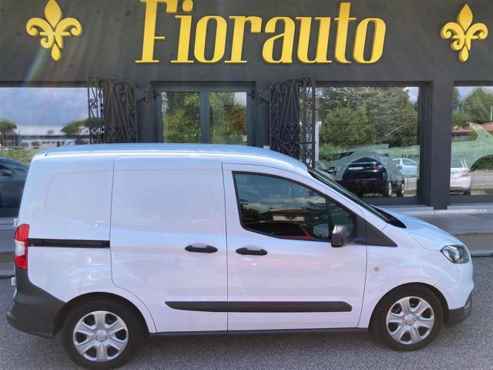 Transit Courier Transit Courier 1.5 TDCi 75CV Van Tr