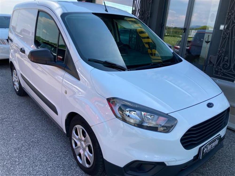 Transit Courier Transit Courier 1.5 TDCi 75CV Van Tr