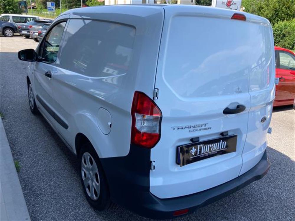 Transit Courier Transit Courier 1.5 TDCi 75CV Van Tr