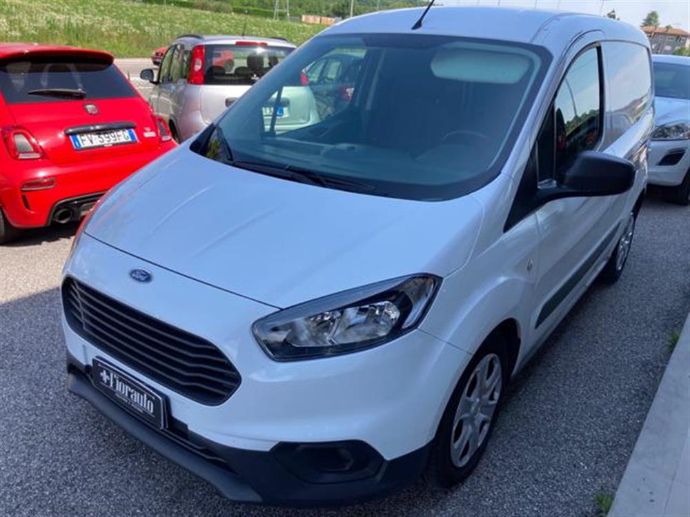 Transit Courier Transit Courier 1.5 TDCi 75CV Van Tr